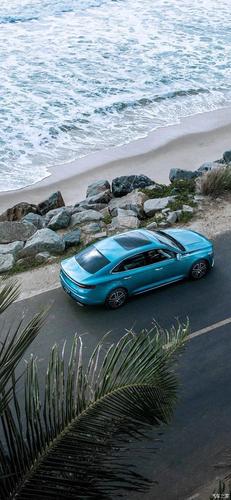 吉利星瑞 高清壁纸来袭 家轿颠覆者