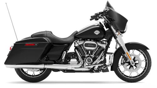 哈雷全系摩托车报价滑翔系列和三轮现车