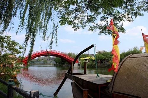 马蜂窝48小时开封清明上河园梦回宋朝穿越之旅