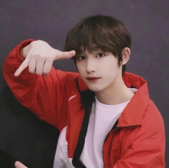 爱豆头像tnt时代少年团丁程鑫