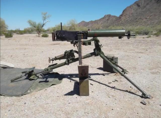 李鸿章第一次见马克沁机枪,没问价却问了一个问题