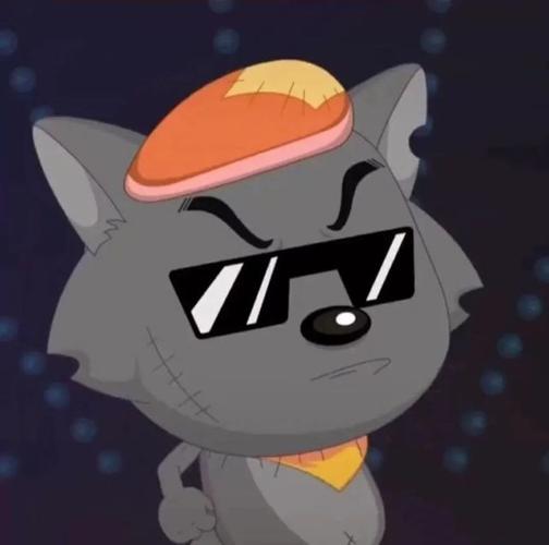 《喜羊羊与灰太狼头像》第6期:灰太狼男生头像,我一定