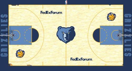 nba地板图高清无水印