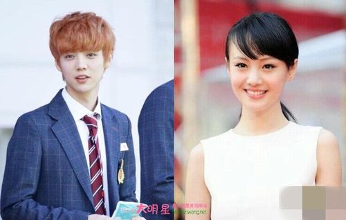 鹿晗郑爽什么关系 鹿晗认识郑爽吗