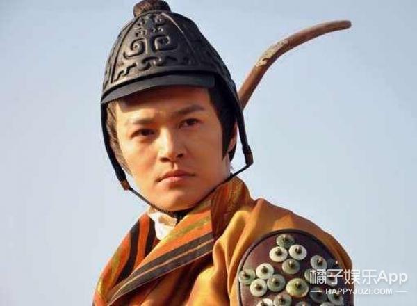 【老照片】郑国霖:最帅的李世民