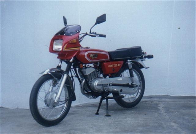 南方nf125-a摩托车摩托车