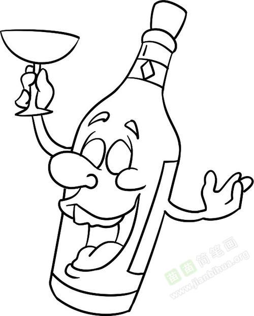 苗苗简笔画蔬菜