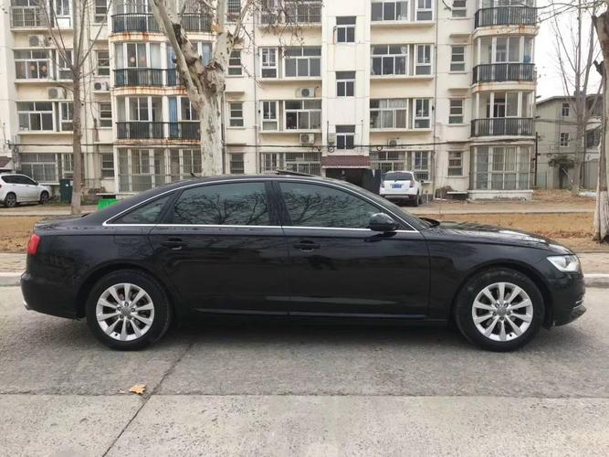 2013年01月奥迪 奥迪a6  2013款 a6 40tfsi hybrid