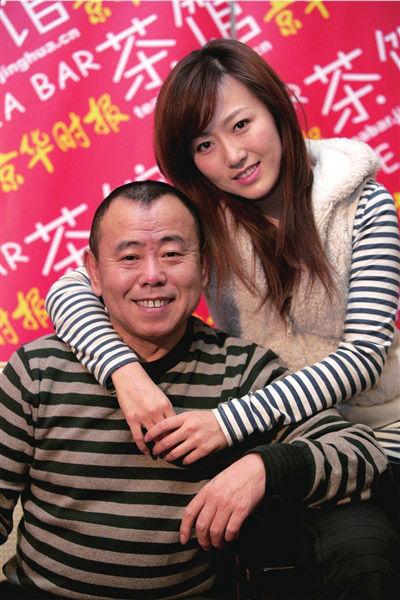 潘长江要求未来女婿个头高 希望女儿赛自己
