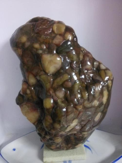 我有一块石头 求专家解答这块石中石的价值