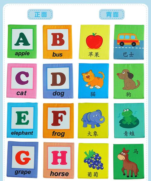 lalababy字母认知布卡