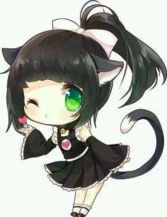 【素材】现代q版人物