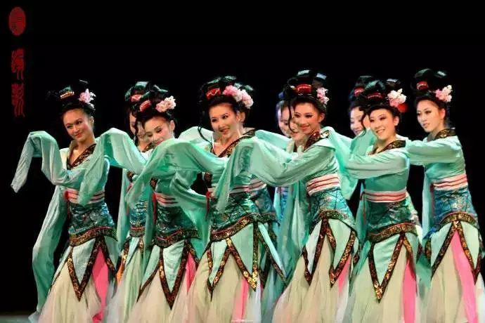 为什么建议成年人也学习中国古典舞?_舞蹈