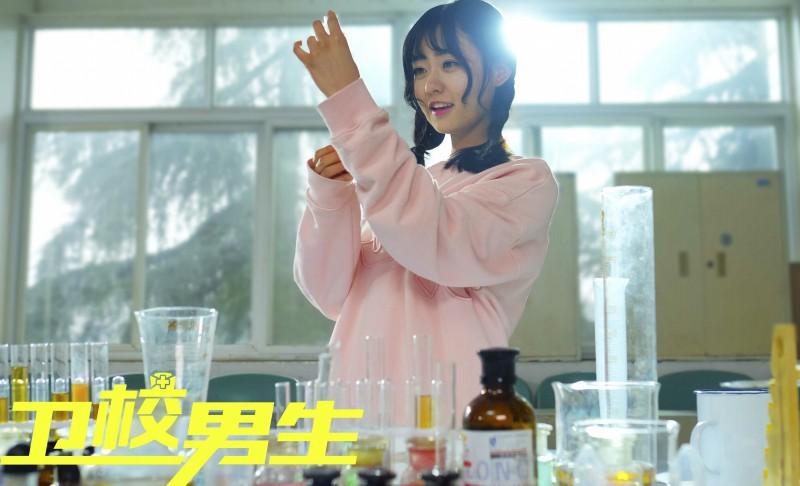 《御天神帝》将播 白富美张悦楠秒变脑残粉