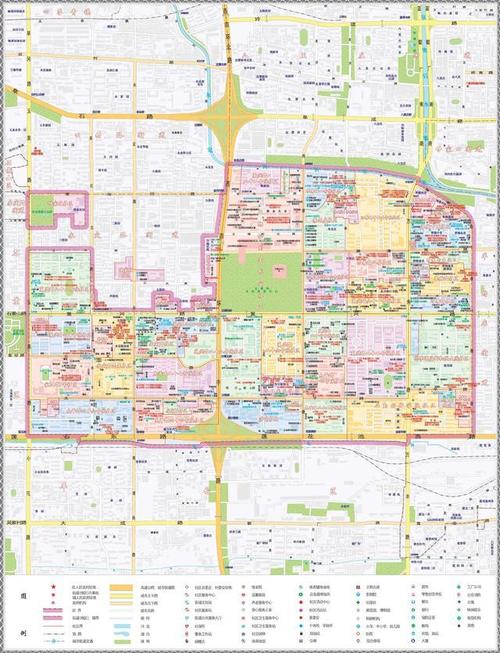 北京市海淀区的永定路街道,曾经是大院街道,面积已经