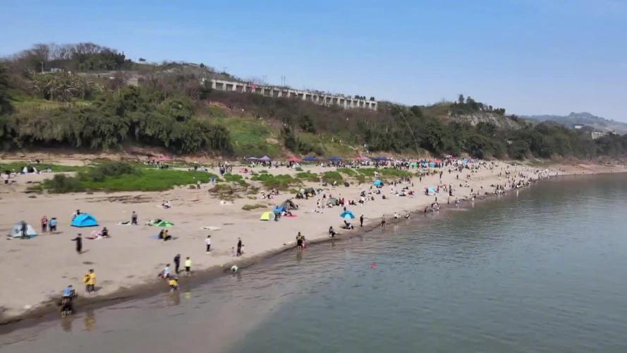 大渡口区,牛栏,重庆,牛栏坝,沙滩,朋友圈,重庆市