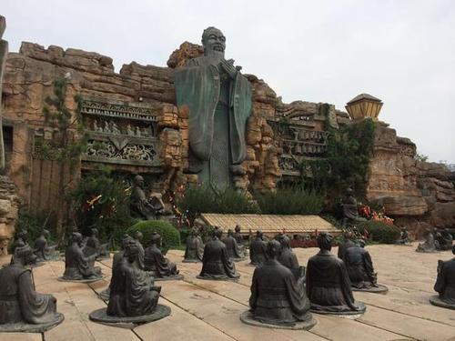 20家景区新晋5a 江苏常州春秋淹城入围(图)