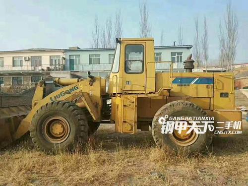 柳工zl50c装载机