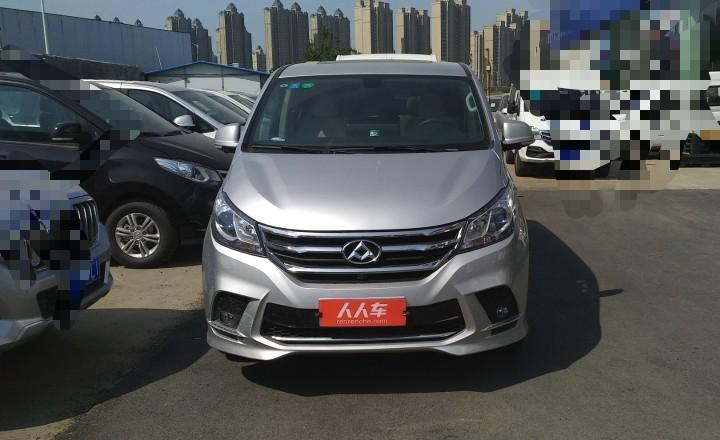 上汽大通-g10 2016款 plus 2.0t 自动旗舰版