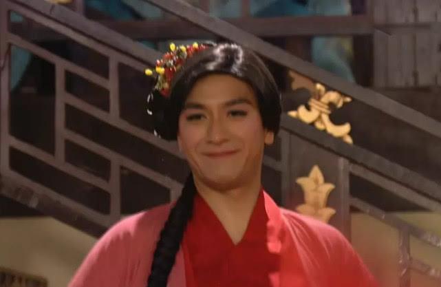 同样是电视剧演员男扮女装,偏偏《延禧攻略》叶天士却让我笑出声