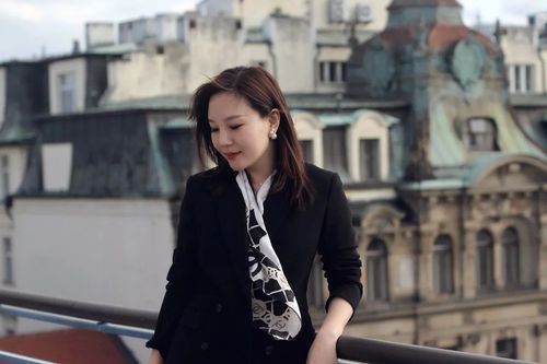 长江fmba新生风采 | 杜梦洋:律政俏佳人的匠心精神