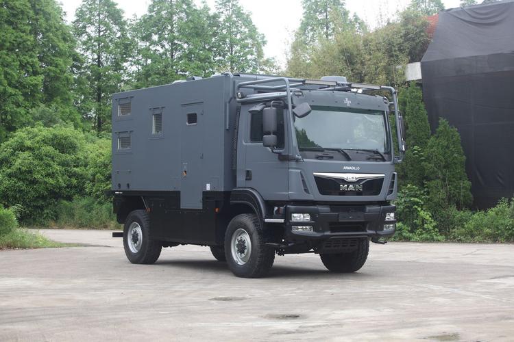 阿莫迪罗·挑战者c越野房车   指导价330万元起售