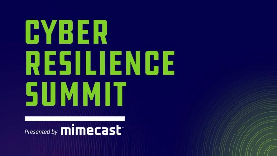 cyber resilience summit 2020