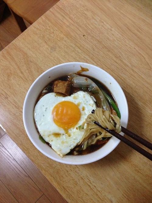 【每日签到】秀早餐