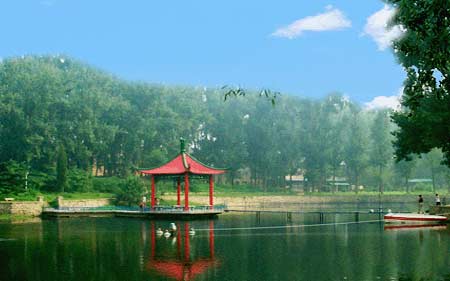 281医院北戴河疗养院
