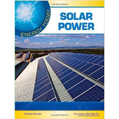 solar power,solar power封面 【预订】solar power 9781604137798