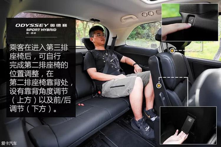 揭秘奥德赛锐·混动的秘密