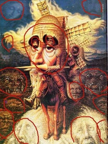 超火的一组智力测试90的人倒在了第一题上463