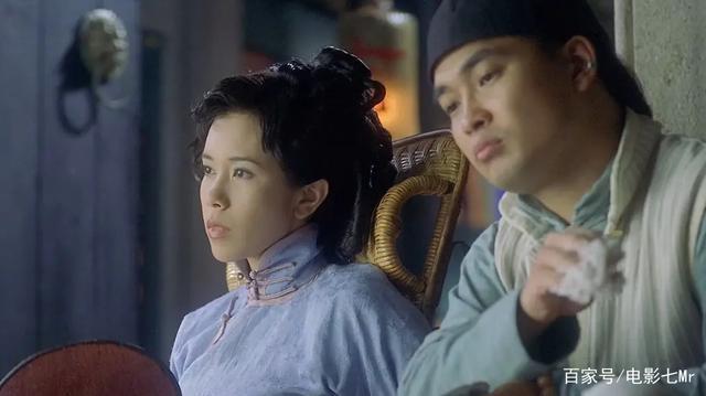 而《算死草》的无厘头段落,相当低俗恶趣味,甚至有些台词不堪入目.