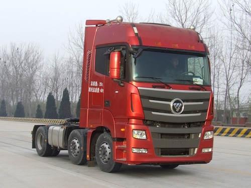 欧曼半挂牵引汽车