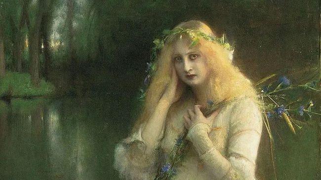 莎士比亚笔下最美丽的死亡