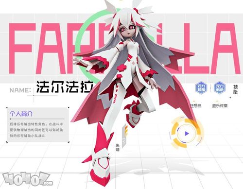 凹凸世界法尔法拉怎么样s级参赛者法尔法拉技能简评