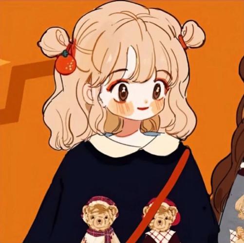 女孩子的闺蜜也要甜甜的呀. 闺蜜头像 喜欢记得点赞收藏呀!