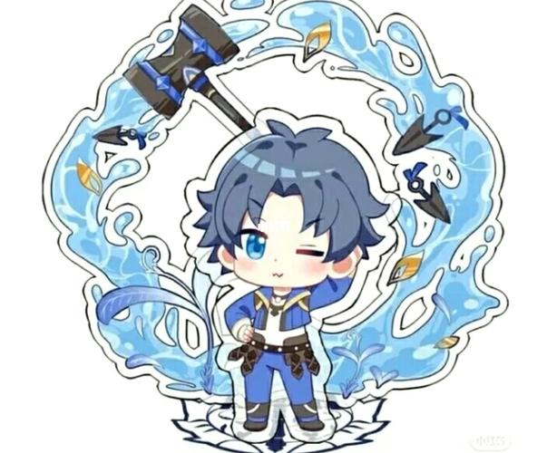 斗罗大陆q版头像_头像_斗罗大陆_沉香_头像分享_素材