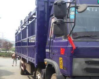 紧急出售东风紫罗兰 - 3.8万—洛阳货车