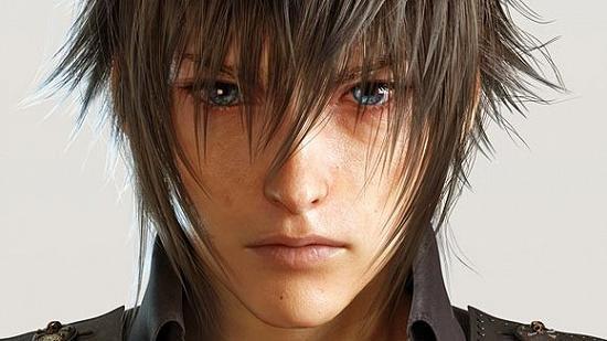 帅气又迷人的游戏角色 《最终幻想15》人物纵览(一)