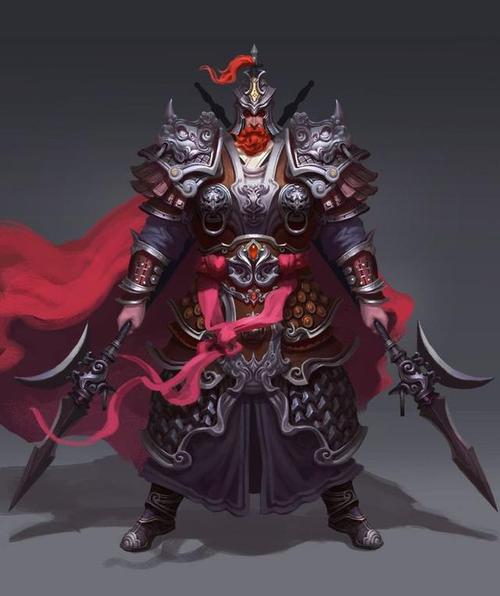 典韦的双戟到底有没有战斗加成,罗贯中为何要让胡车儿