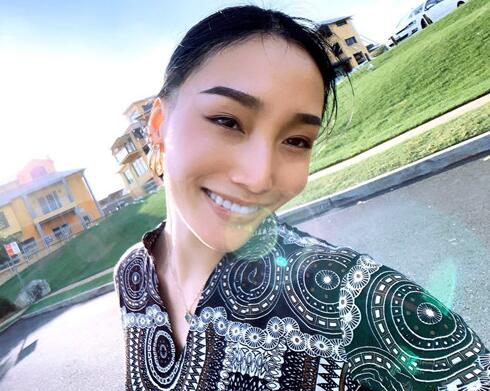 这就是街舞王润资料老公是谁爵士女王征服观众眼球
