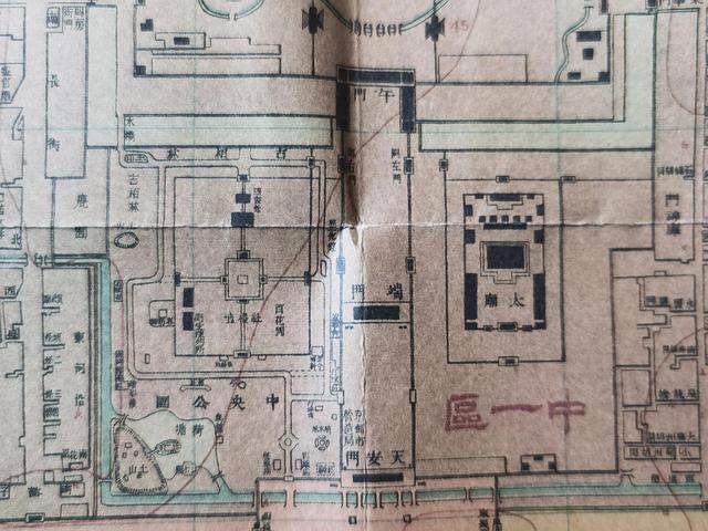 网易首页>网易号>正文申请入驻> 民国时期的北京地图特别声明:以上