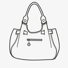 代购coach蔻驰女包马车双面托特子母包单肩手提包真皮