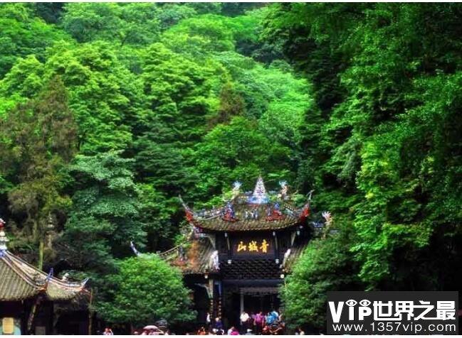 成都景点排行榜 美食,古迹还有大熊猫!