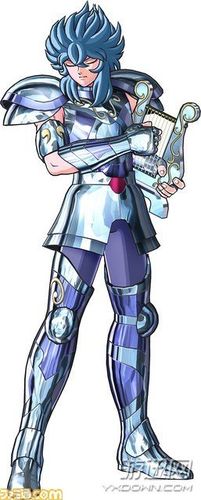 《圣斗士星矢:斗士之魂》天琴座奥路菲登场