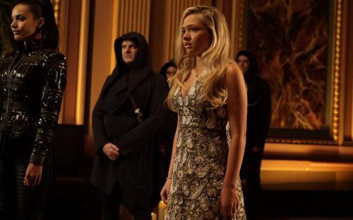 第二季哥谭芭芭拉为什么进监狱了