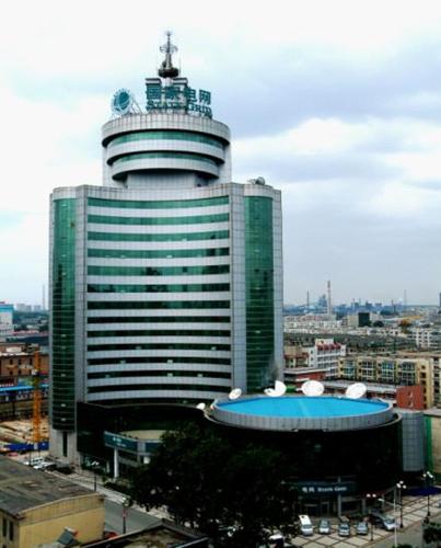 华北电网办公大楼