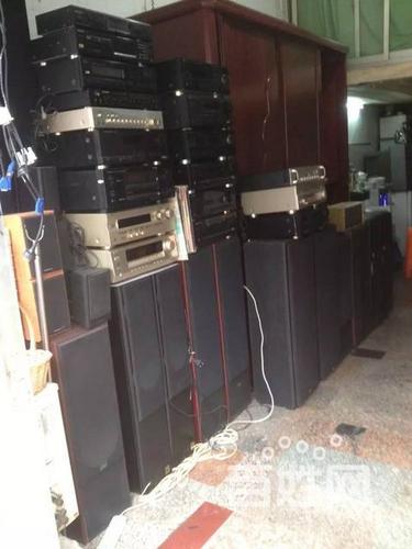 本人转让进口音箱进口功放舞台音箱调音台家庭影院