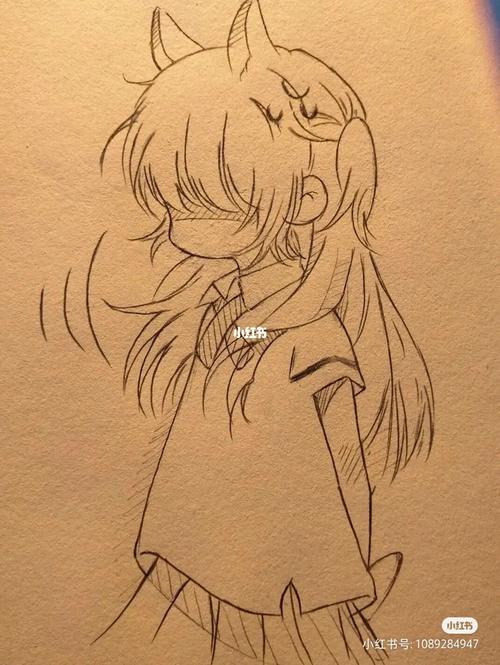 桑稚_绘画_兴趣爱好_绘画